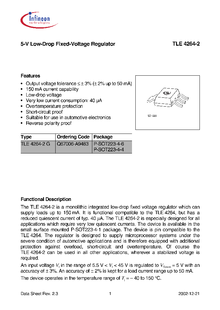 Q67006-A9483_1094016.PDF Datasheet