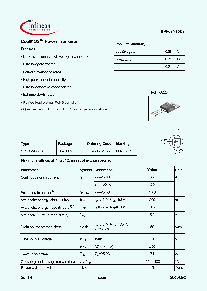 Q67040-S4629_1094008.PDF Datasheet