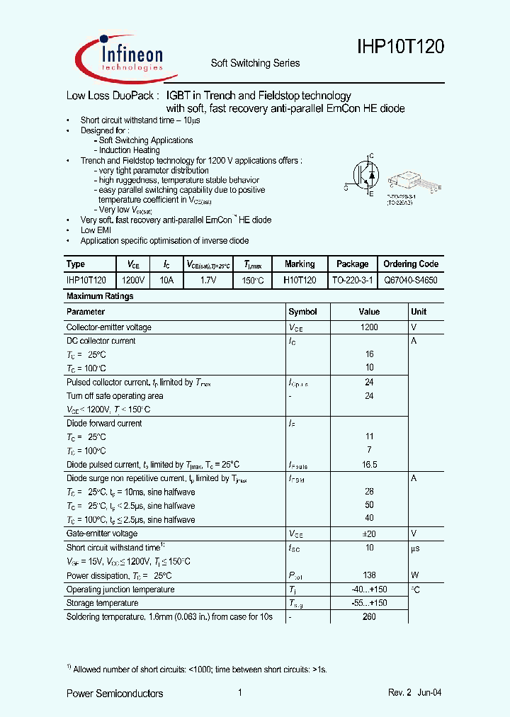 Q67040-S4650_1299546.PDF Datasheet