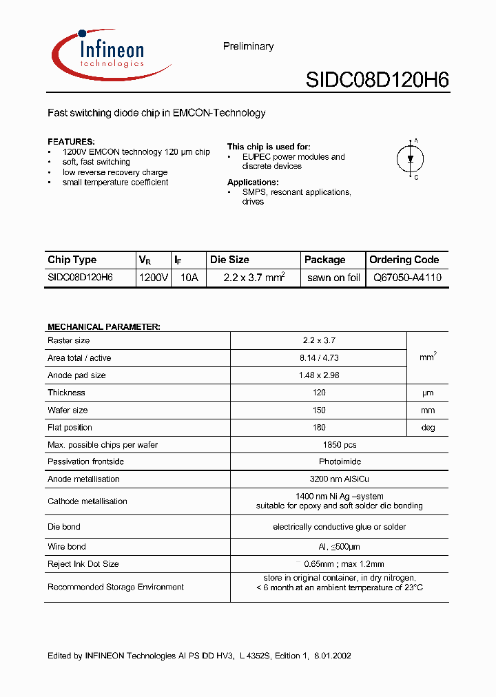 Q67050-A4110_1093530.PDF Datasheet