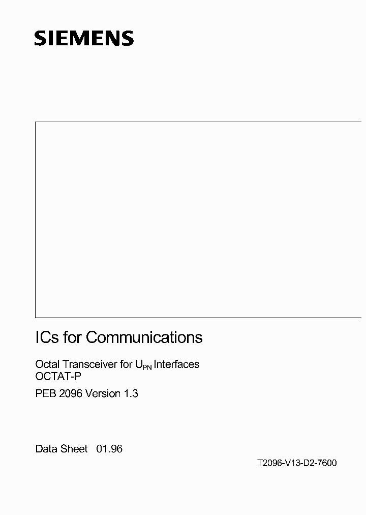 PEB2096_1039353.PDF Datasheet