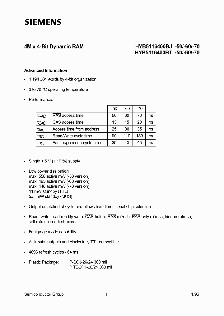 HYB5116400BJ-50_954765.PDF Datasheet