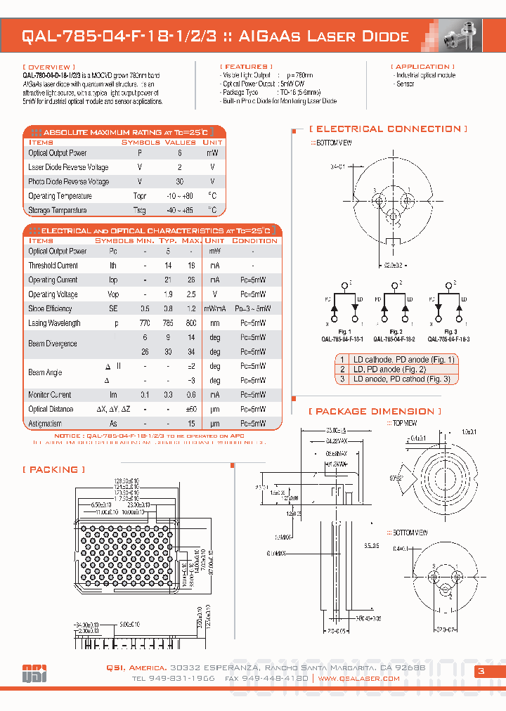 QAL-785-04-F-18-3_1299783.PDF Datasheet