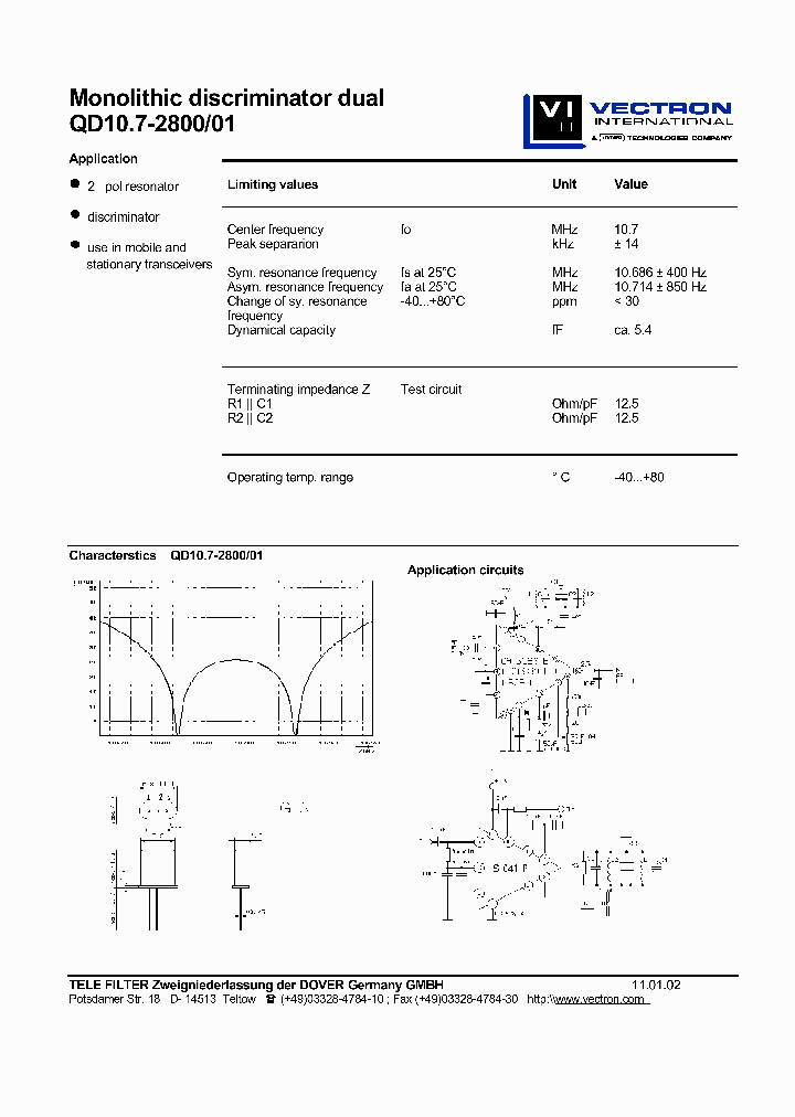 QD107-2801_1299812.PDF Datasheet
