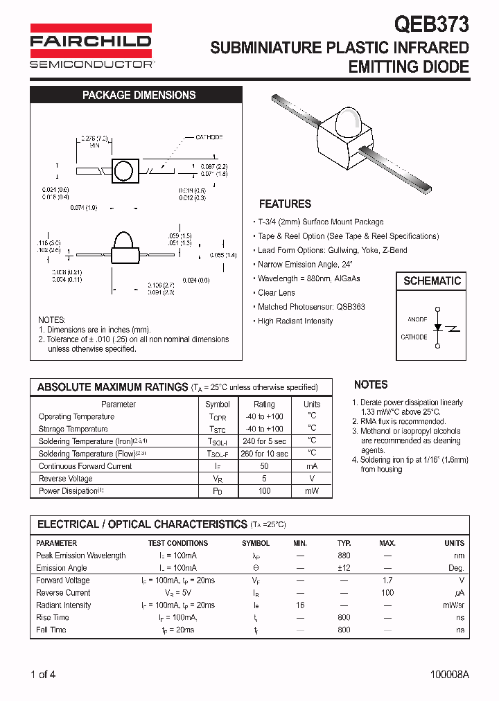 QEB373_1299818.PDF Datasheet