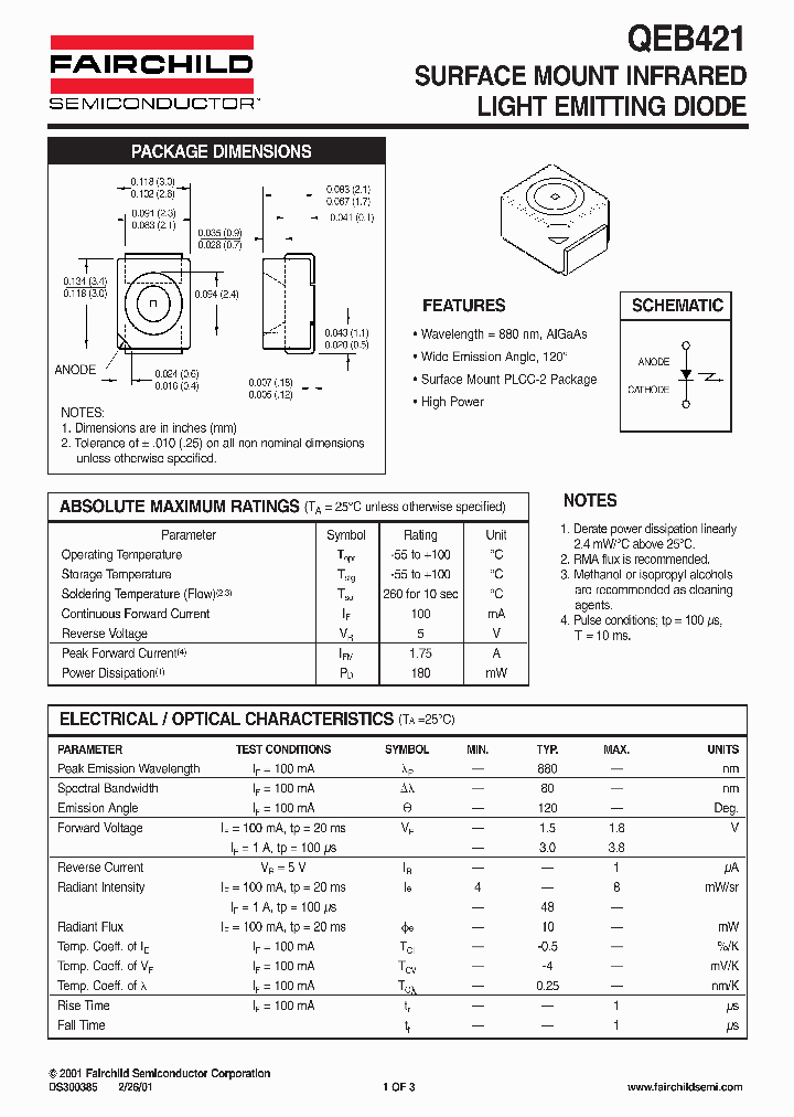 QEB421_1299820.PDF Datasheet