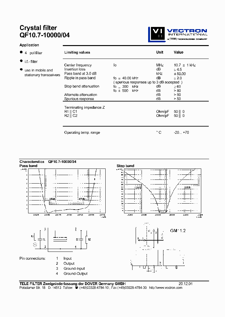 QF107-10004_1299844.PDF Datasheet