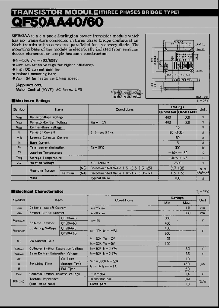 QF50AA60_1299852.PDF Datasheet