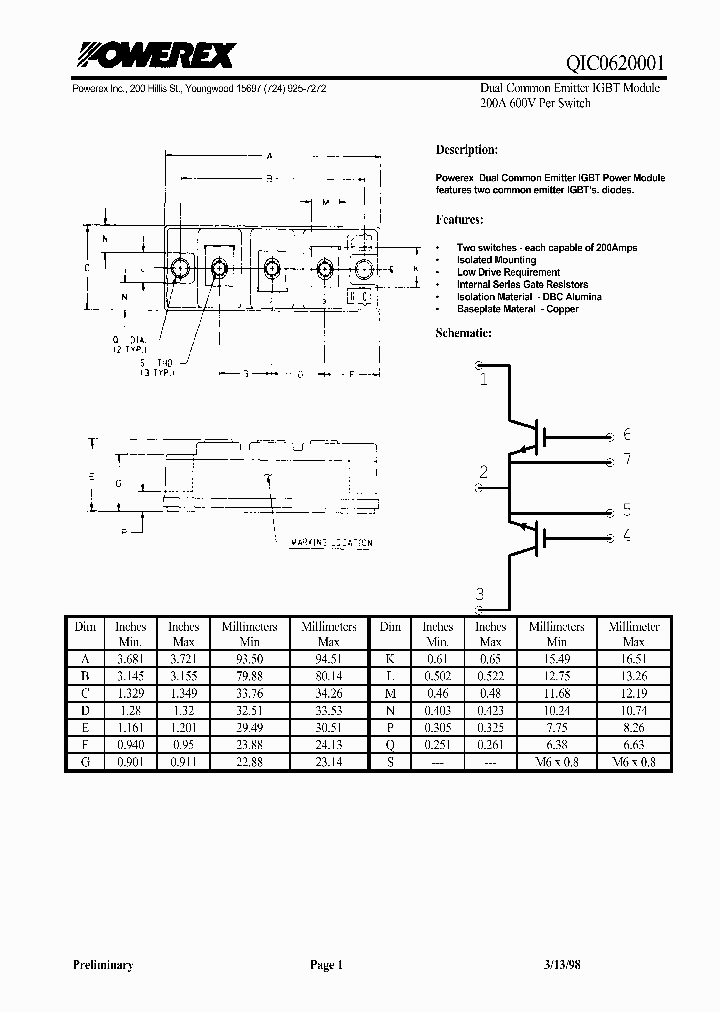 QIC0620001_1299863.PDF Datasheet