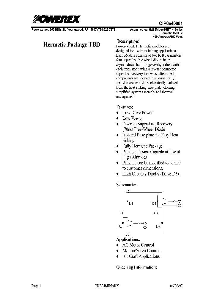 QIP0640001_1299866.PDF Datasheet