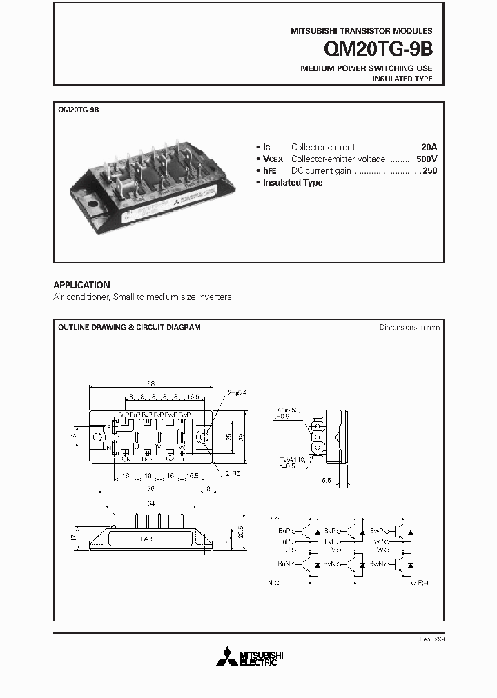 QM20TG-9B_1050694.PDF Datasheet
