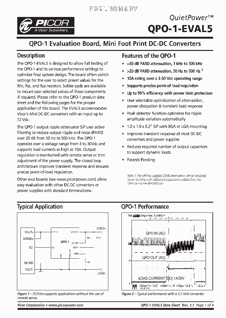 QPO-1-EVAL5_1299992.PDF Datasheet