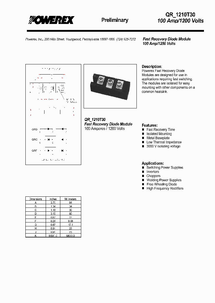QR1210T30_1300000.PDF Datasheet