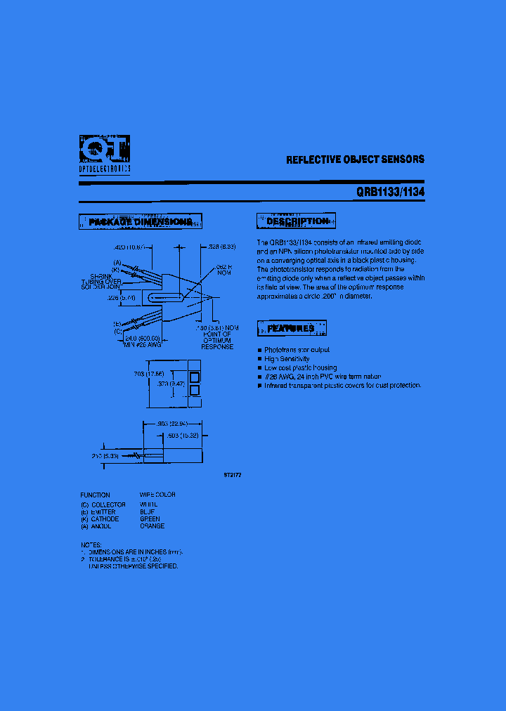 QRB1134_1300005.PDF Datasheet