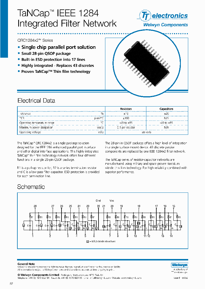 QRC1284X2_1300008.PDF Datasheet