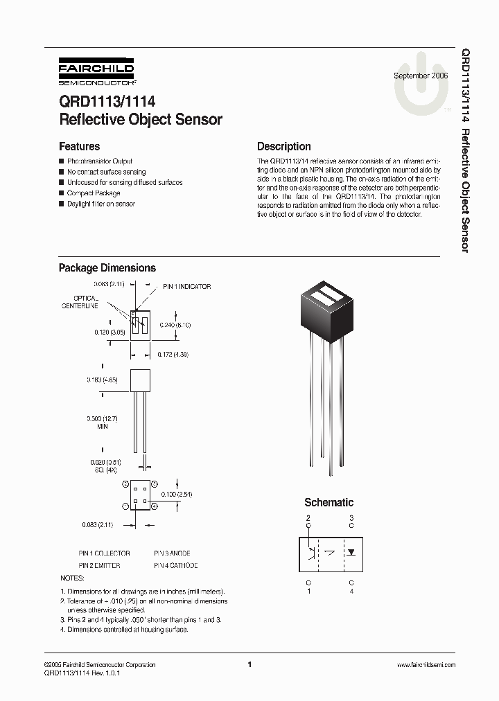 QRD111306_1300012.PDF Datasheet