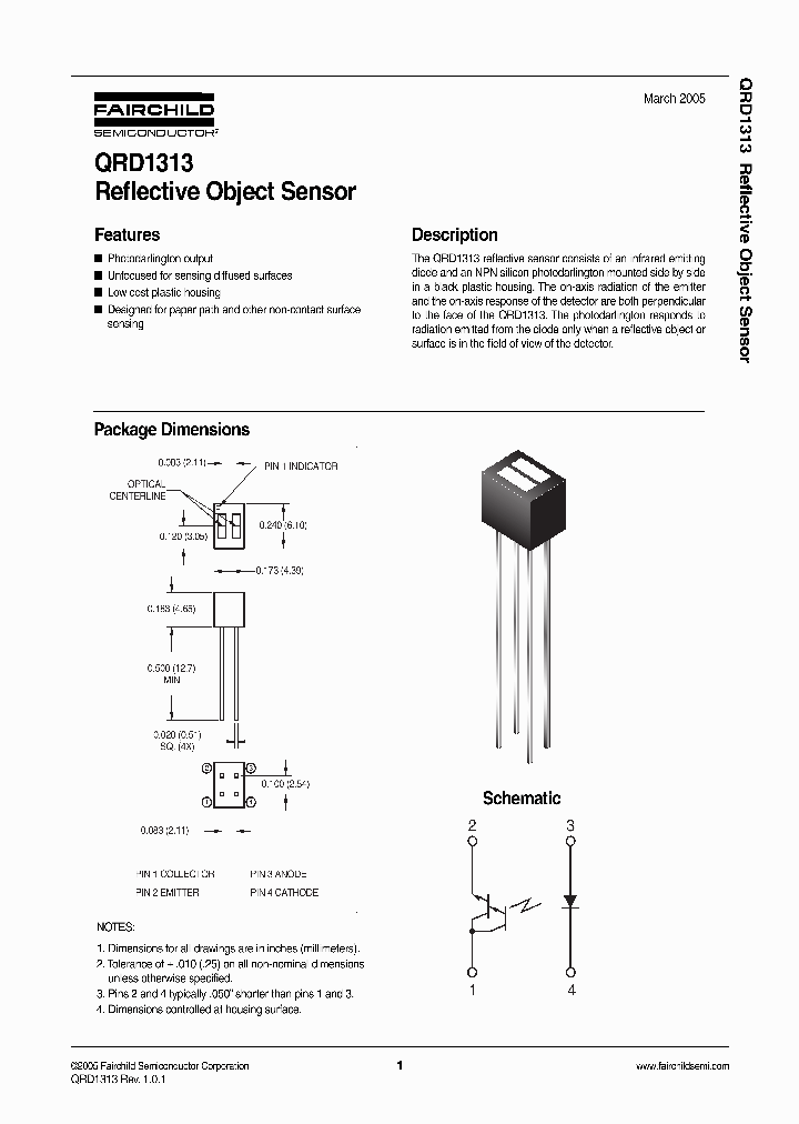 QRD131305_1300017.PDF Datasheet