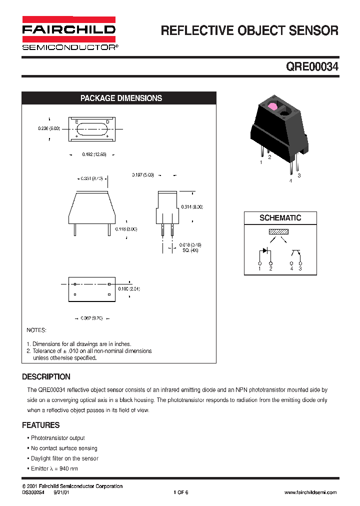QRE00034_1300021.PDF Datasheet