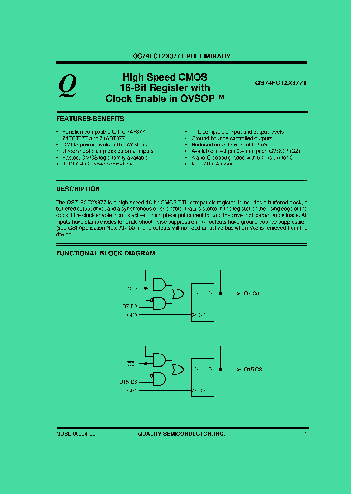 QS74FCT2X377T_1300075.PDF Datasheet
