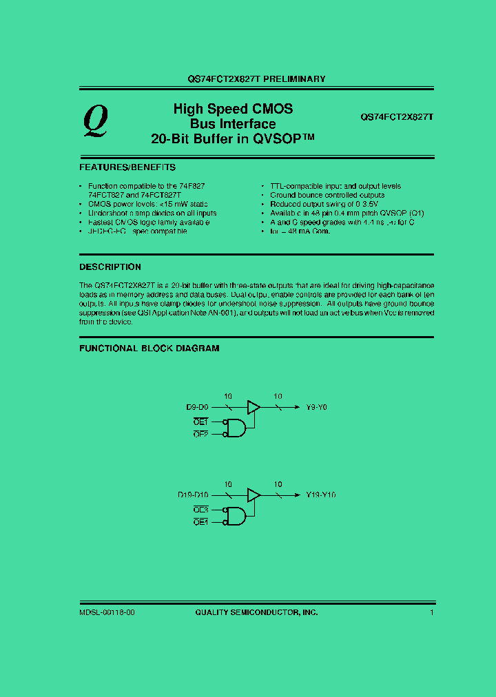 QS74FCT2X827T_1300078.PDF Datasheet