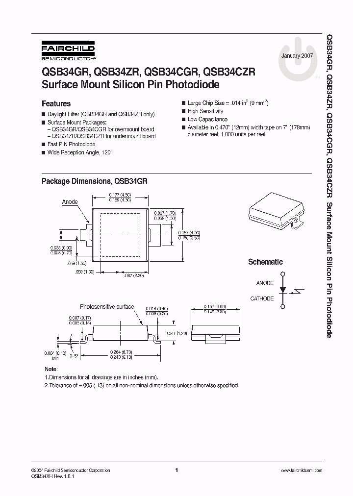QSB34GR07_1300086.PDF Datasheet