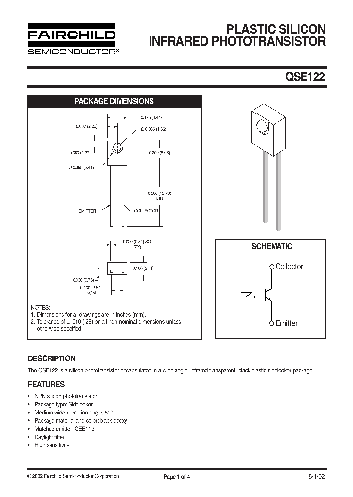 QSE122_1188735.PDF Datasheet