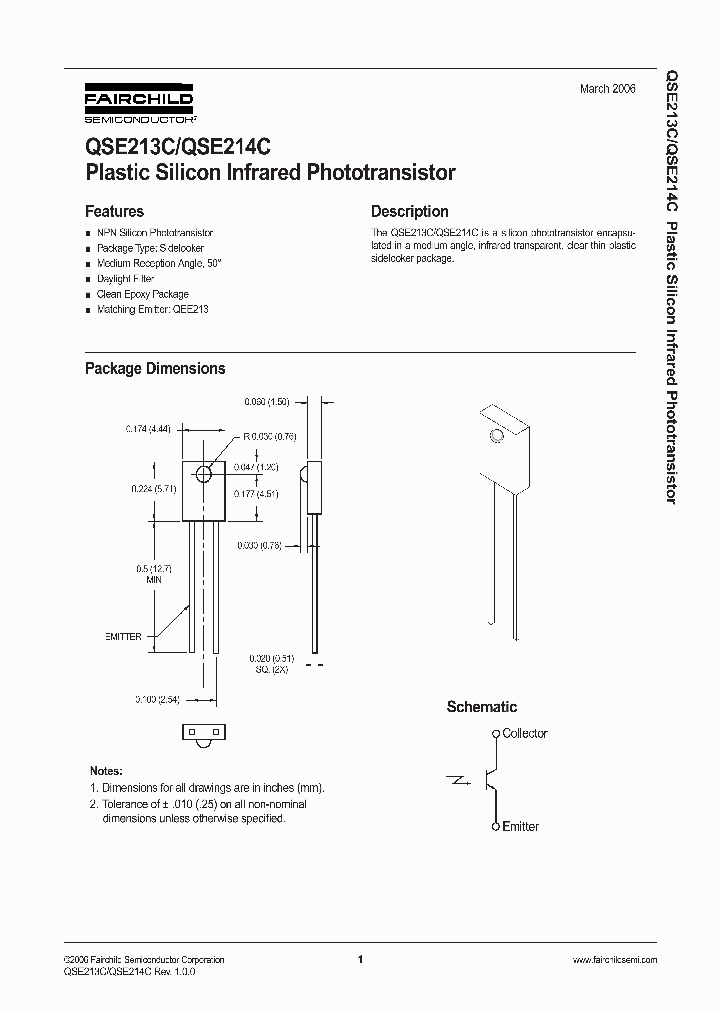 QSE213C_1113913.PDF Datasheet