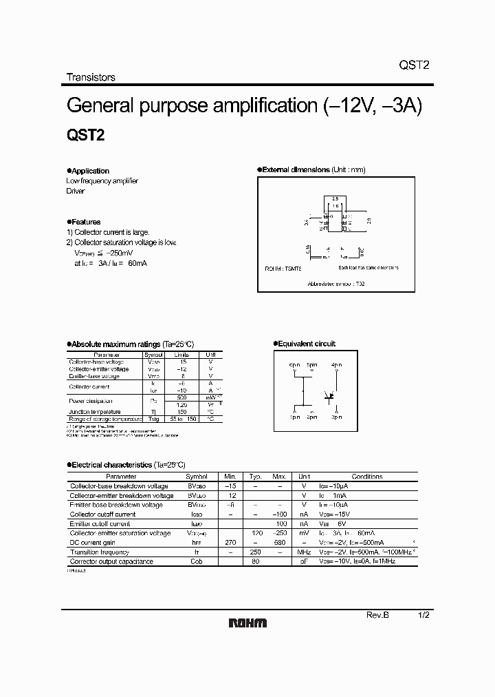 QST2_1185137.PDF Datasheet
