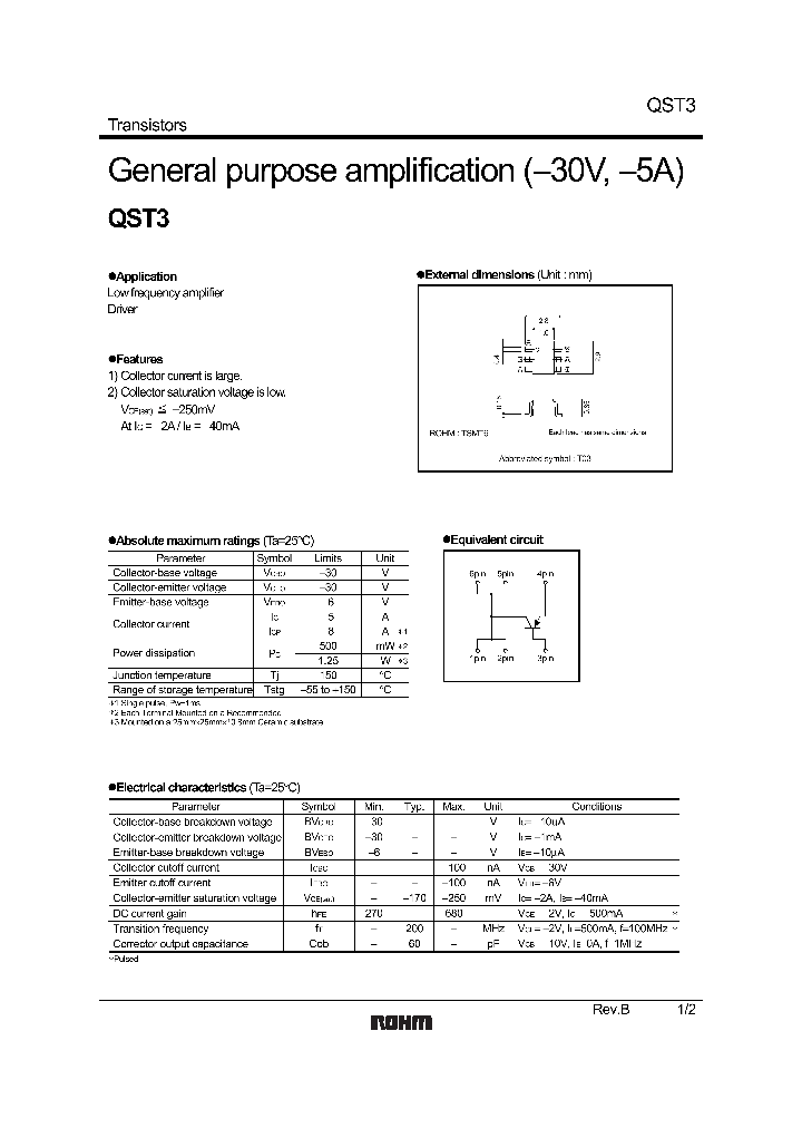 QST3_1185138.PDF Datasheet