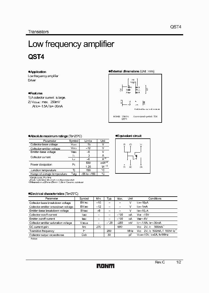 QST4_1185139.PDF Datasheet