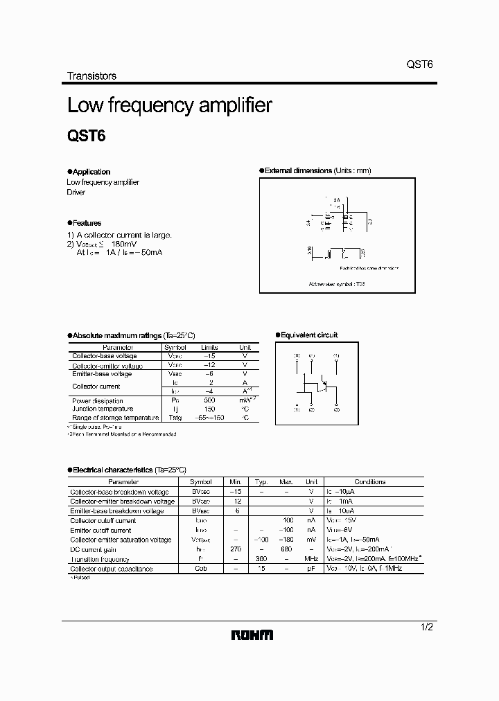 QST6_1185141.PDF Datasheet