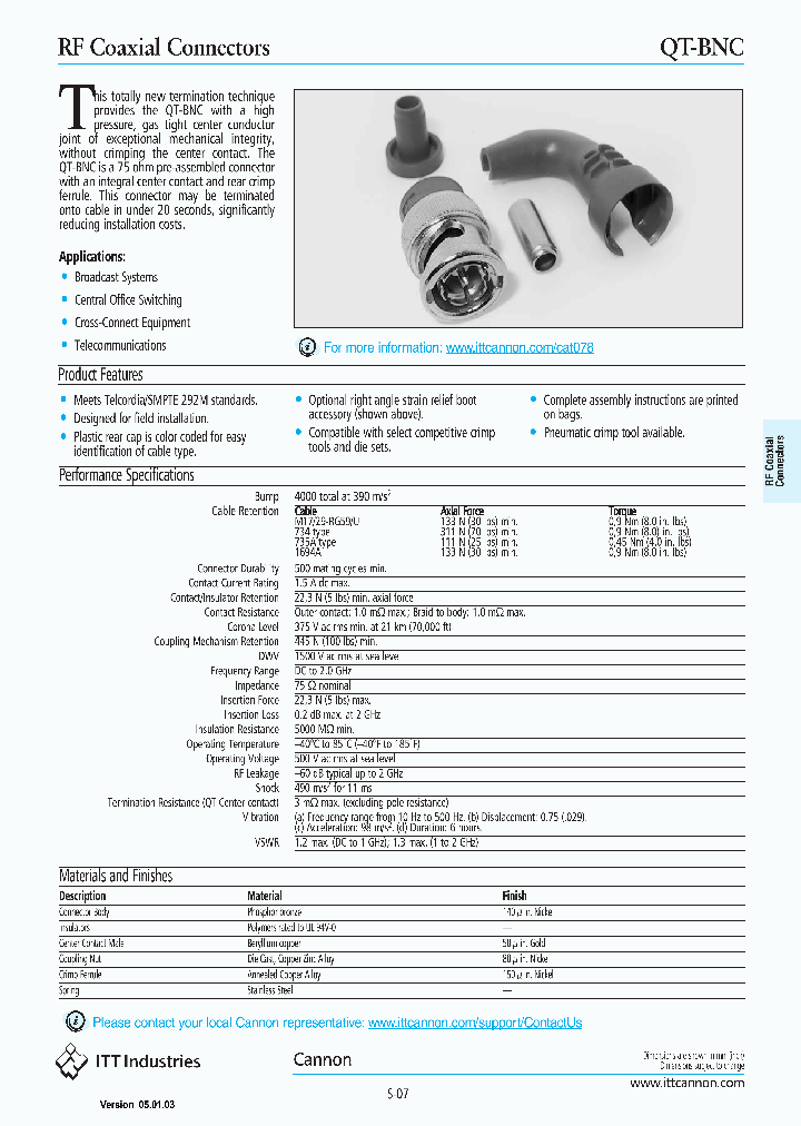 QT-BNC_1300147.PDF Datasheet