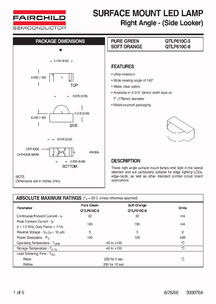 QTLP610C-8_1300161.PDF Datasheet