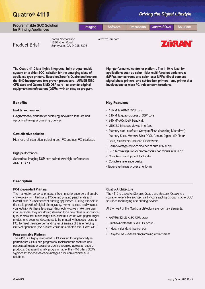 QUATRO4110_1300198.PDF Datasheet