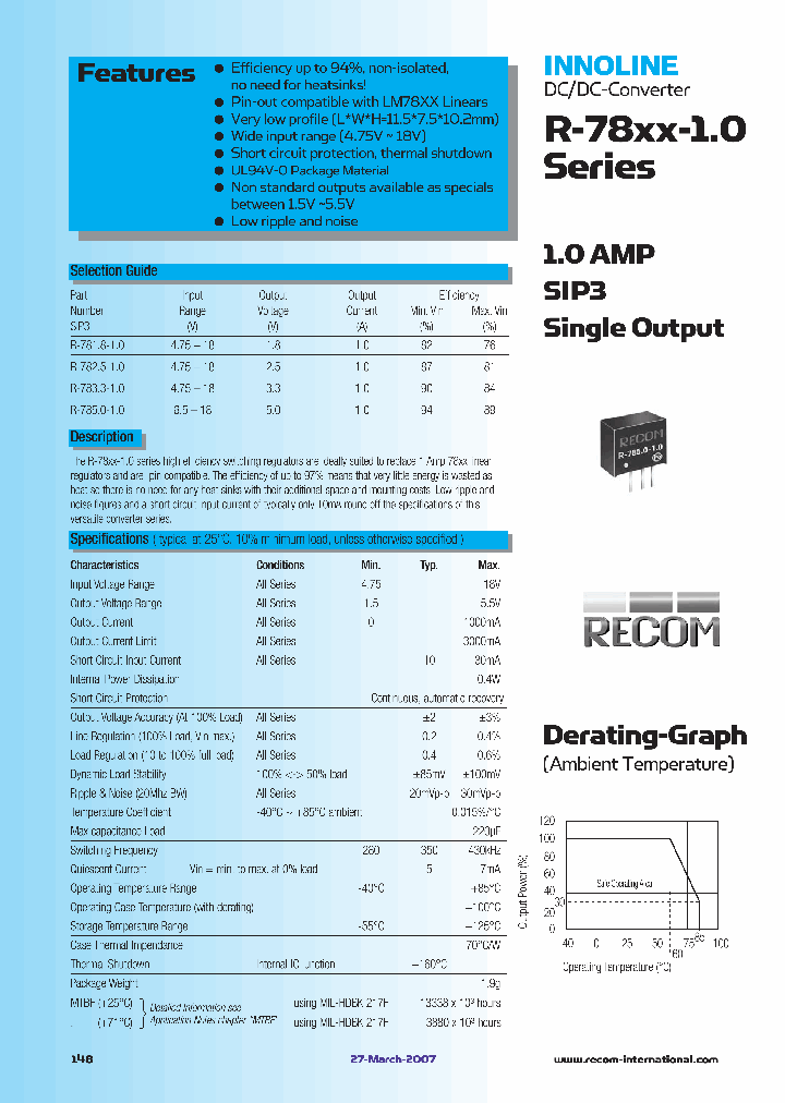 R-7850-10_1300491.PDF Datasheet