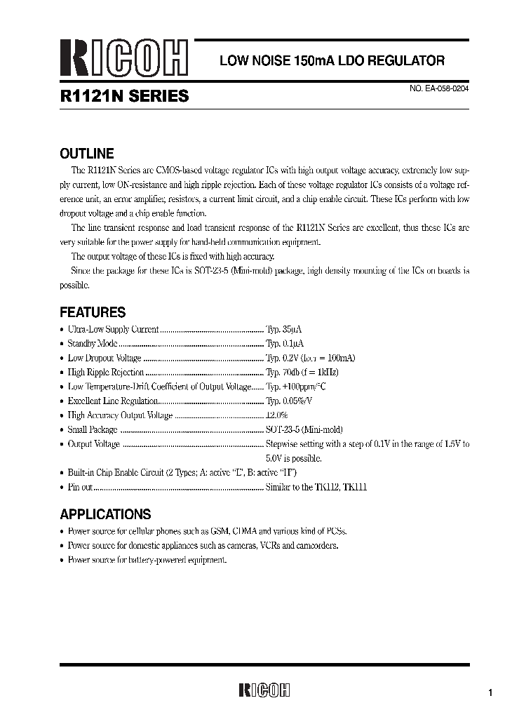 R1121N02_1098048.PDF Datasheet