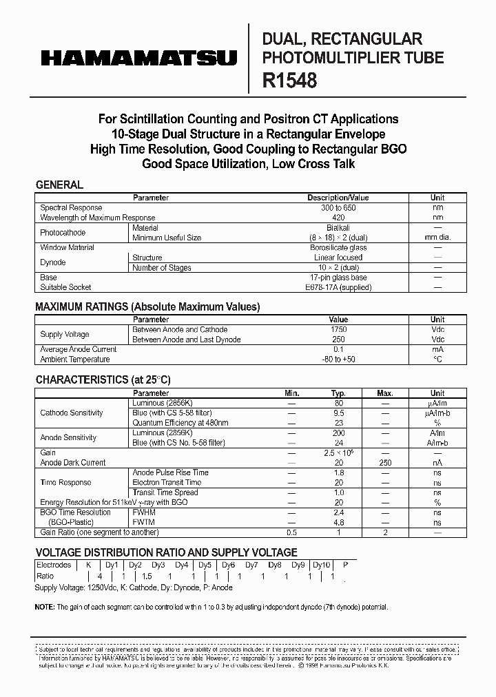 R1548_1300269.PDF Datasheet