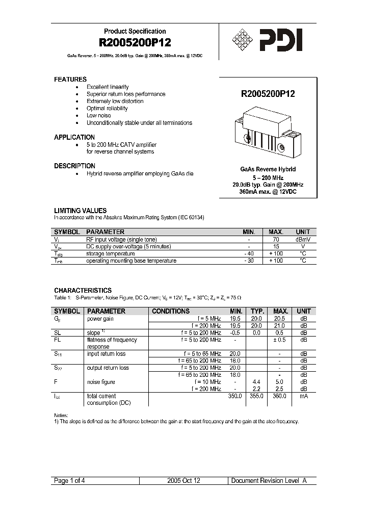 R2005200P12_1300307.PDF Datasheet