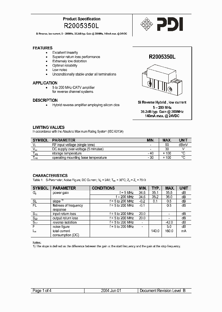R2005350L_1300310.PDF Datasheet