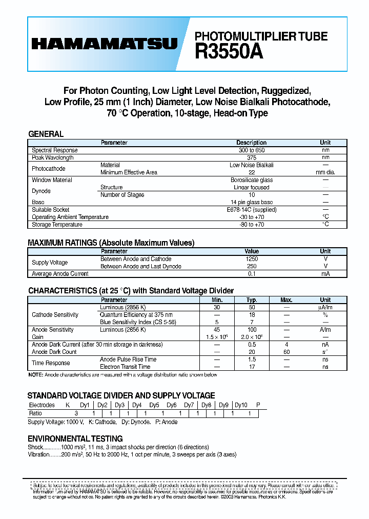 R3550A_1300371.PDF Datasheet