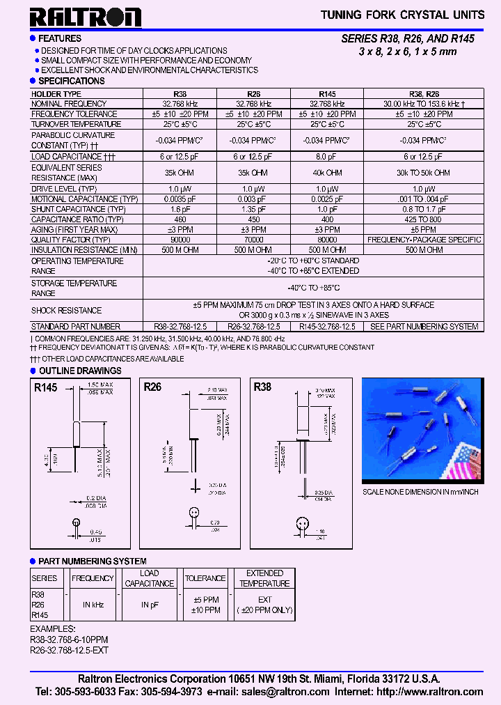 R26_830499.PDF Datasheet