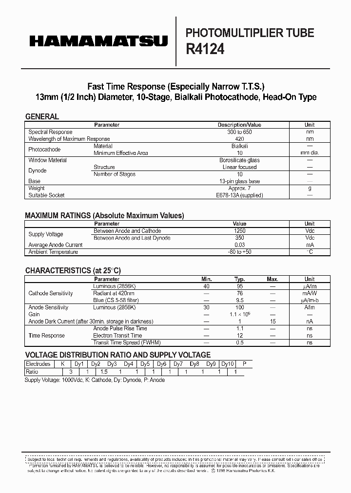 R4124_1300382.PDF Datasheet