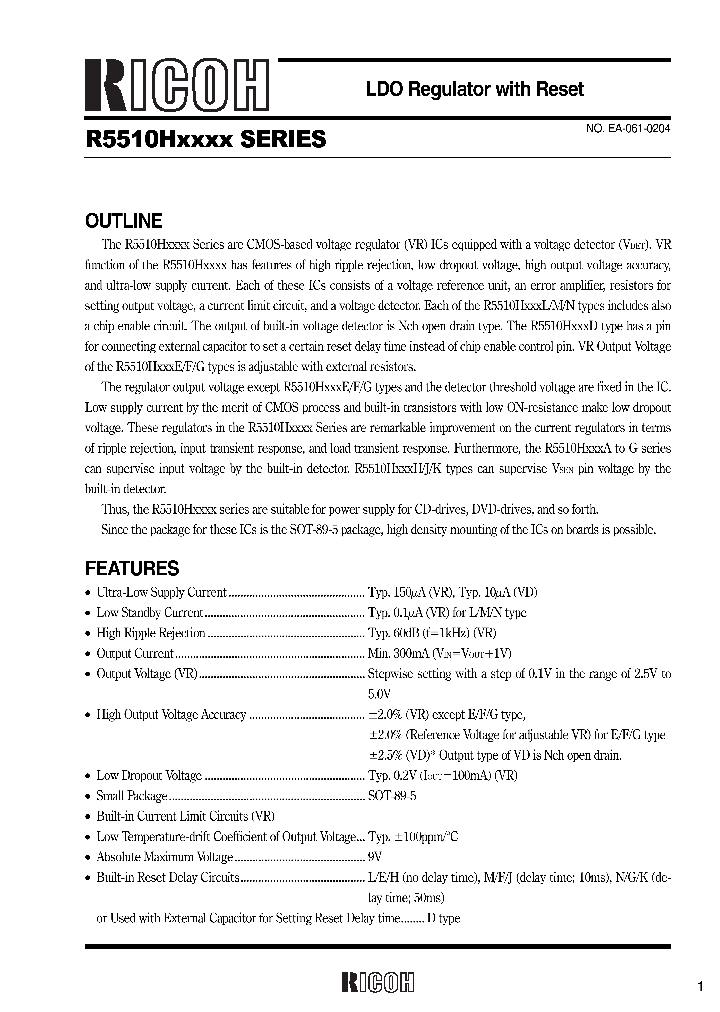 R5510HXXXX_1080103.PDF Datasheet