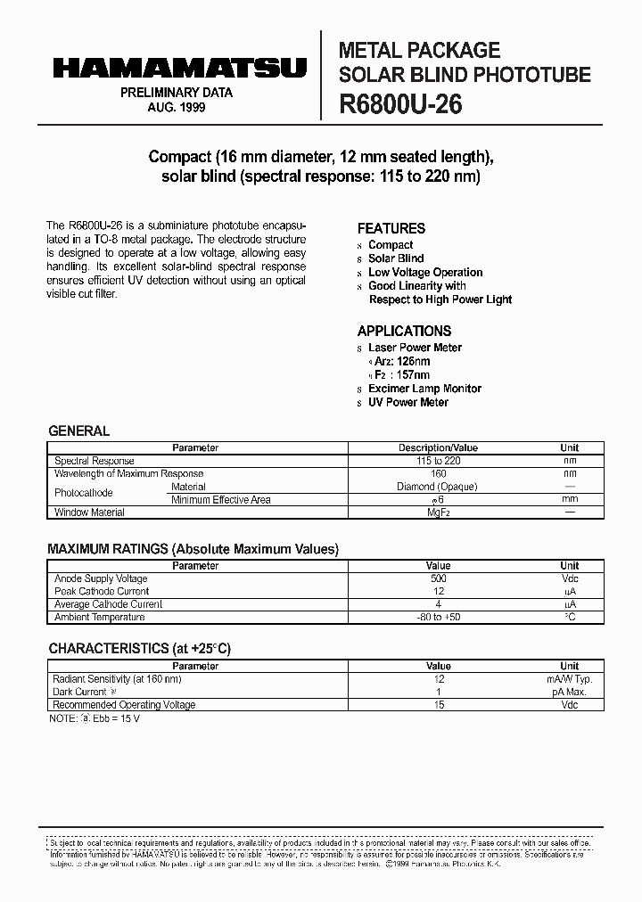 R6800U-26_1300468.PDF Datasheet