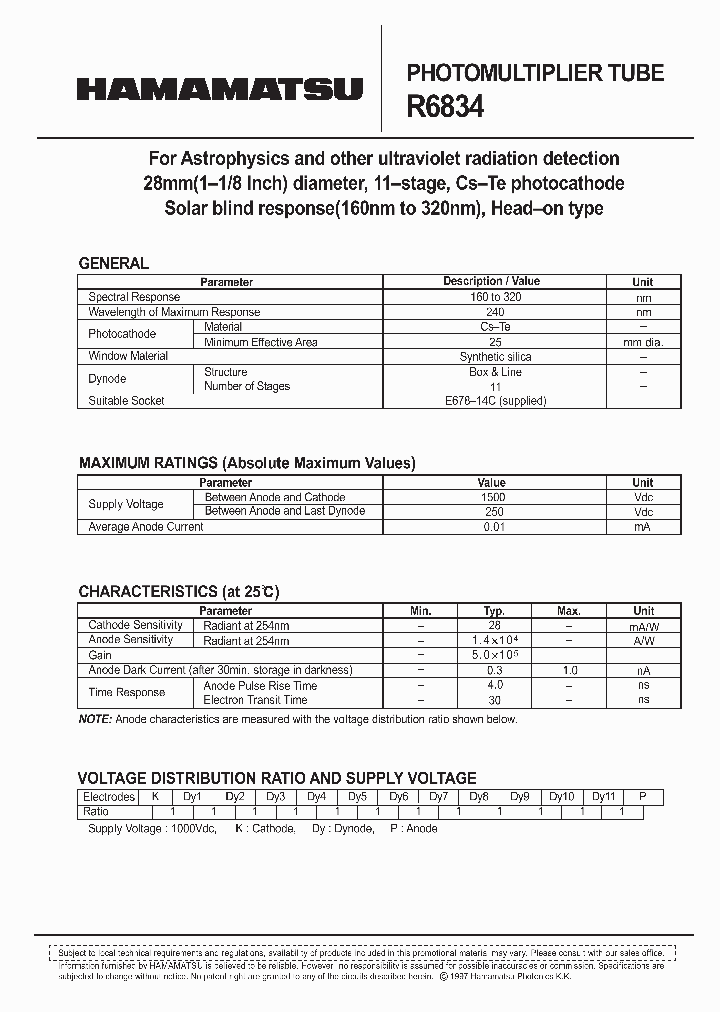 R6834_1300469.PDF Datasheet