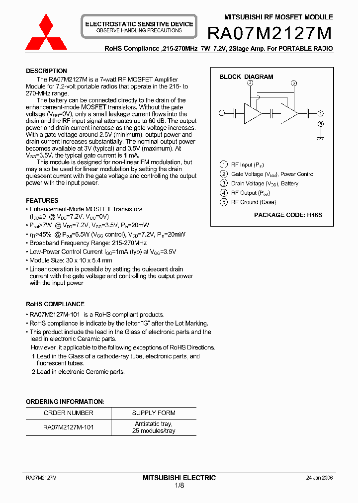 RA07M2127M06_805600.PDF Datasheet