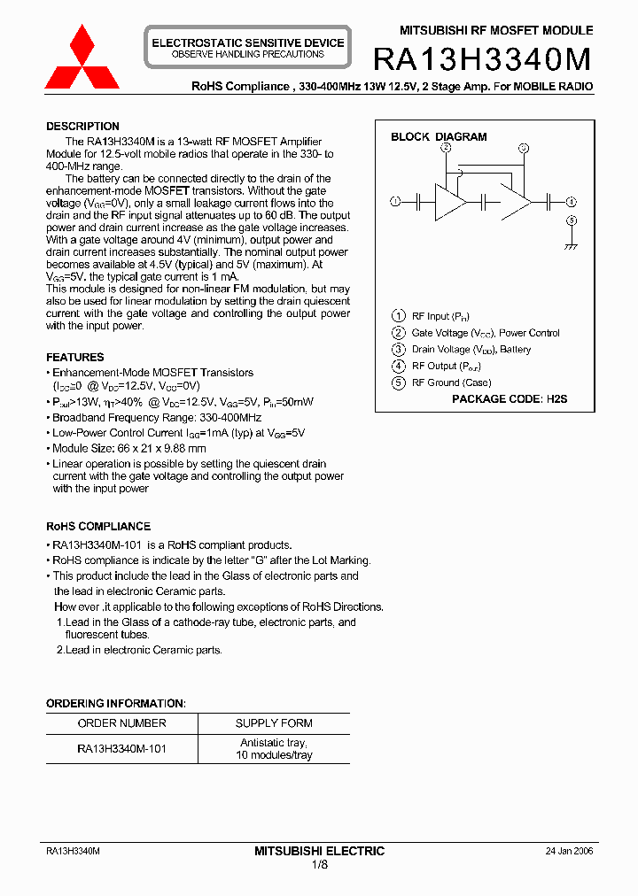 RA13H3340M06_1300576.PDF Datasheet