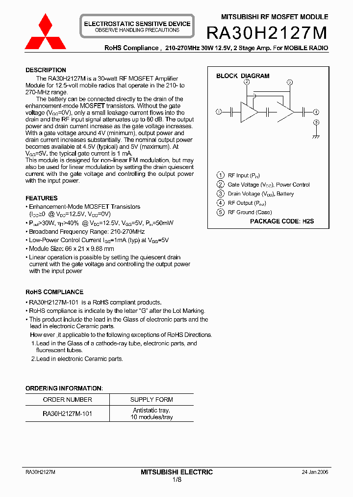 RA30H2127M06_1300602.PDF Datasheet