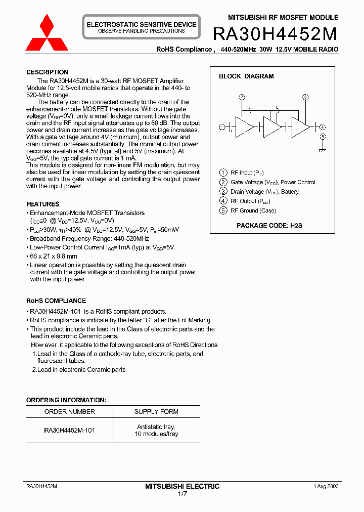 RA30H4452M06_1300608.PDF Datasheet