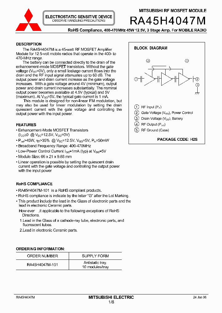 RA45H4047M06_1300612.PDF Datasheet
